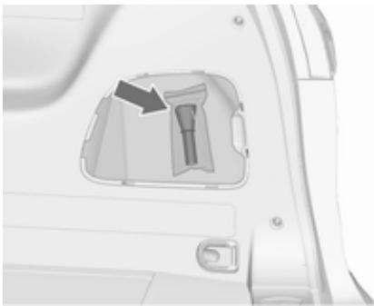 OPEL Zafira C (2016-2019) - Attention - 2