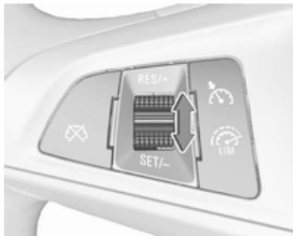 OPEL Zafira C (2016-2019) - Augmentation de la vitesse - 1