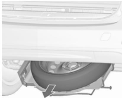 OPEL Zafira C (2016-2019) - Avertissement - 4
