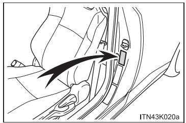 Scion tC 2 (2014) - Charge maximale du pneu - 1
