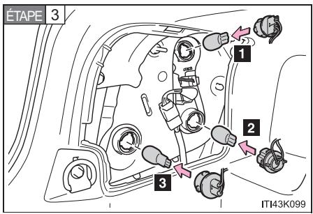 Scion tC 2 (2014) - Feux de gabarit avant - 5