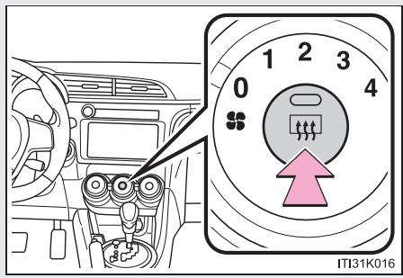 Scion tC 2 (2014) - Pour éviter que la batterie ne se décharge - 1