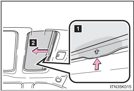 Scion tC 2 (2014) - Ouverture - 1