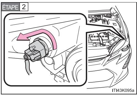 Scion tC 2 (2014) - Feux de gabarit avant - 1