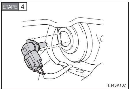 Scion tC 2 (2014) - Feux de route/feux de croissement - 4