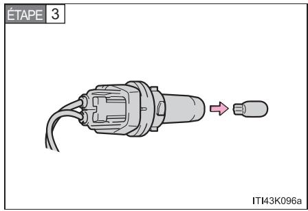 Scion tC 2 (2014) - Feux de gabarit avant - 2