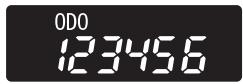Scion tC 2 (2014) - Odometre - 1