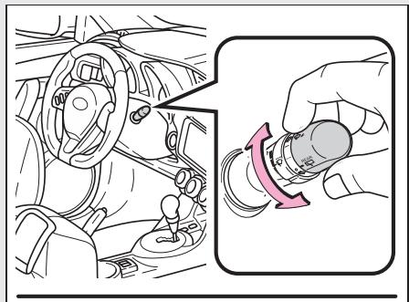 Scion tC 2 (2014) - Essuie-glace et lave-glace arrrière* - 3