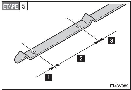 Scion tC 2 (2014) - Vérification de l'huile moteur - 2