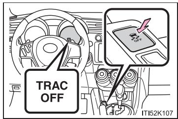 Scion tC 2 (2014) - Lorsqu'il est difficile de dégager le vehicule - 1