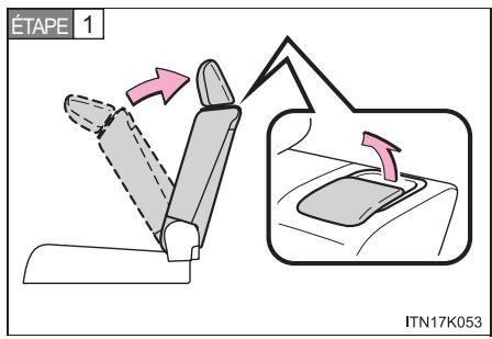 Scion tC 2 (2014) - Rehausseur de voiture pour enfant - 1