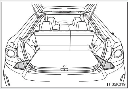 Scion tC 2 (2014) - Compartiments auxiliaires - 1