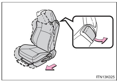 Scion tC 2 (2014) - Sortie du vehicule - 1