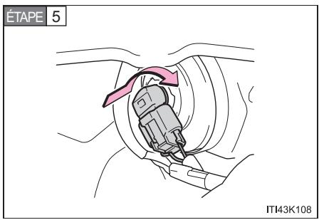 Scion tC 2 (2014) - Feux de route/feux de croissement - 5