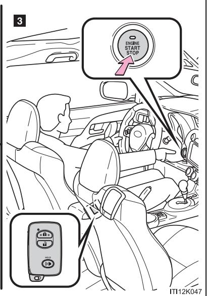 Scion tC 2 (2014) - Si vous perdez une clé de votre vehicule (vehicules dotés du système Smart key) - 3