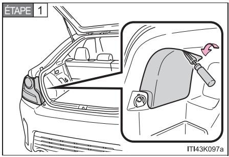 Scion tC 2 (2014) - Feux de gabarit avant - 3