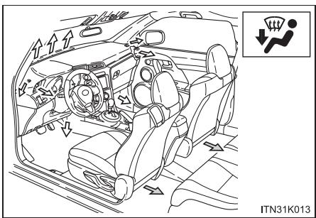 Scion tC 2 (2014) - Réglage de base - 6