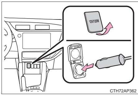 TOYOTA Auris 2 (2015-2018) - Méthode de réparation de secours - 11
