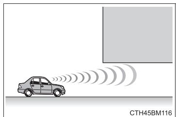 TOYOTA Auris 2 (2015-2018) - Conditions dans lesquelles le système peut fonctionner même en l'absence de risque de collision - 8