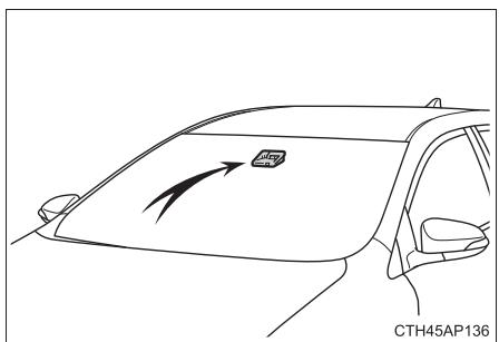 TOYOTA Auris 2 (2015-2018) - Résumé de la fonction - 1