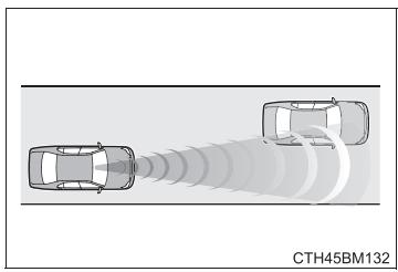 TOYOTA Auris 2 (2015-2018) - Situations dans lesquelles le système peut ne pas fonctionner correctement - 4