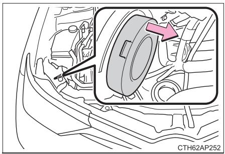 TOYOTA Auris 2 (2015-2018) - Phares (véhicules avec phares halogènes) - 2