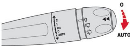 CITROEN Berlingo 3 (2018-2023) - Balayage automatique avant - 1