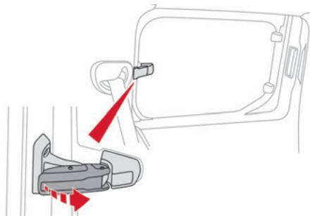 CITROEN Berlingo 3 (2018-2023) - Ouverture - 1