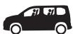 CITROEN Berlingo 3 (2018-2023) - Tendelet cache-bagages - 1