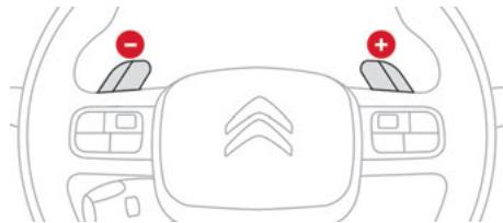 CITROEN Berlingo 3 (2018-2023) - Commandes au volant - 1