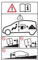 CITROEN Berlingo 3 (2018-2023) - Étiquettes - 23