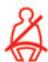 CITROEN Berlingo 3 (2018-2023) - Témoin(s) de ceinture(s) - 5