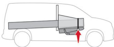 CITROEN Berlingo 3 (2018-2023) - Placer la housse de protection - 4
