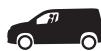 CITROEN Berlingo 3 (2018-2023) - Ceintures de sécurité avant - 1