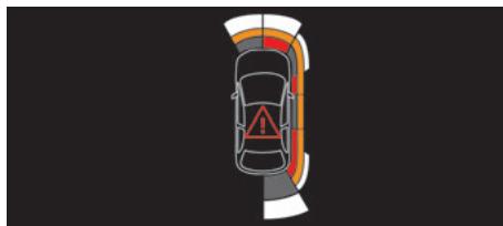 CITROEN Berlingo 3 (2018-2023) - Aide au stationnement latéral - 1