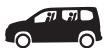 CITROEN Berlingo 3 (2018-2023) - Motorisations et charges remorquables - ESSENCE EURO 6.3 - 1