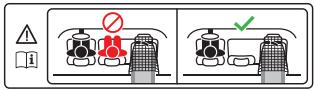 CITROEN Berlingo 3 (2018-2023) - Placer la housse de protection - 3