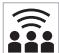 CITROEN Berlingo 3 (2018-2023) - Partage de connexion Wi-Fi - 2
