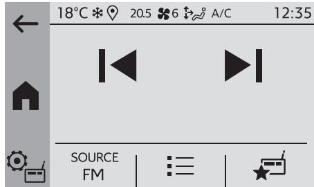 CITROEN Berlingo 3 (2018-2023) - Radio - 1