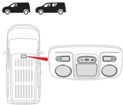 CITROEN Berlingo 3 (2018-2023) - Type 1 - 2