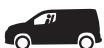 CITROEN Berlingo 3 (2018-2023) - Caméra de recul - 1