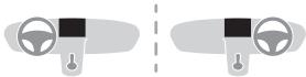 CITROEN Berlingo 3 (2018-2023) - Top Rear Vision - 3