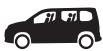 CITROEN Berlingo 3 (2018-2023) - Tablettes aviation - 1