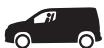 CITROEN Berlingo 3 (2018-2023) - Témoin(s) de ceinture(s) - 1