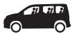 CITROEN Berlingo 3 (2018-2023) - Ceintures de sécurité arrière (rang 3) - 1