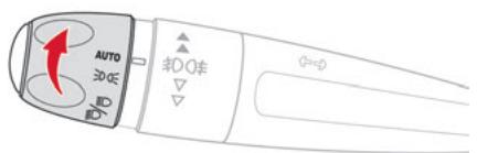 CITROEN Berlingo 3 (2018-2023) - Allumage automatique des feux - 1