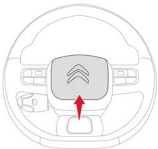 CITROEN Berlingo 3 (2018-2023) - Avertisseur sonore - 1