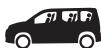 CITROEN Berlingo 3 (2018-2023) - Feux de position / Feux diurnes - 3