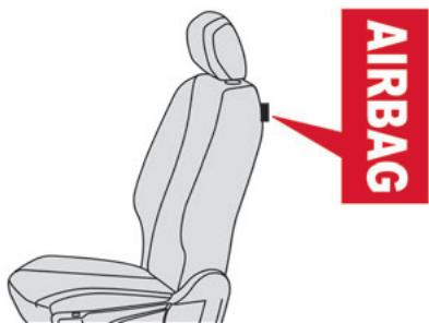 CITROEN Berlingo 3 (2018-2023) - Airbags latéraux - 1