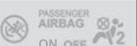CITROEN Berlingo 3 (2018-2023) - Témoin(s) de ceinture(s) - 18
